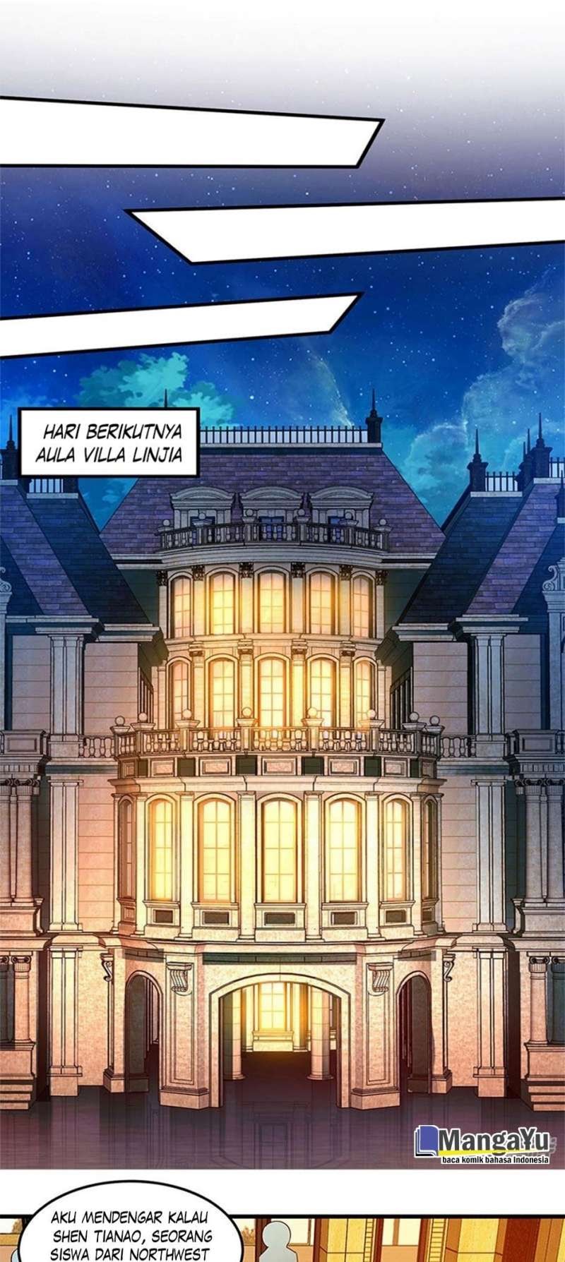 Genius Mad Man Chapter 43 Gambar 3
